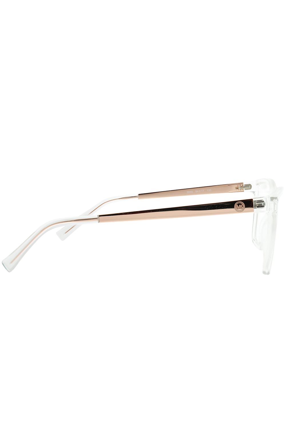 Michael Kors | Eyeglasses Mk_4058_3050_54mm | Crystal Clear