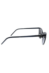 Saint Laurent | Sunglasses Sl_409_002 | Black
