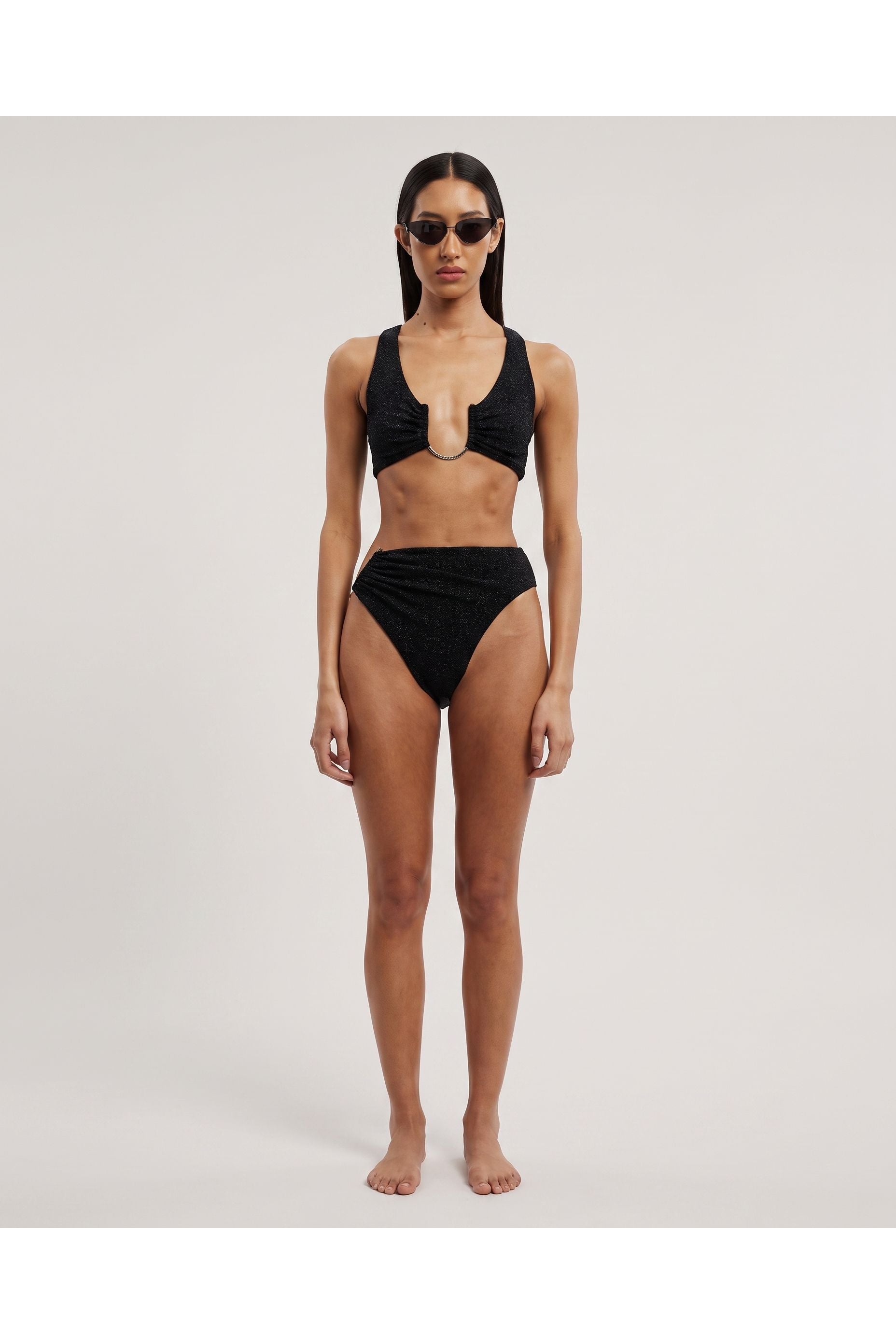 Significant Other Mera High Brief Black