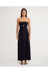 Significant Other Reine Dress Black