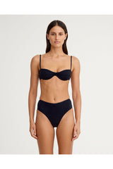 Significant Other Xanthe High Brief Black
