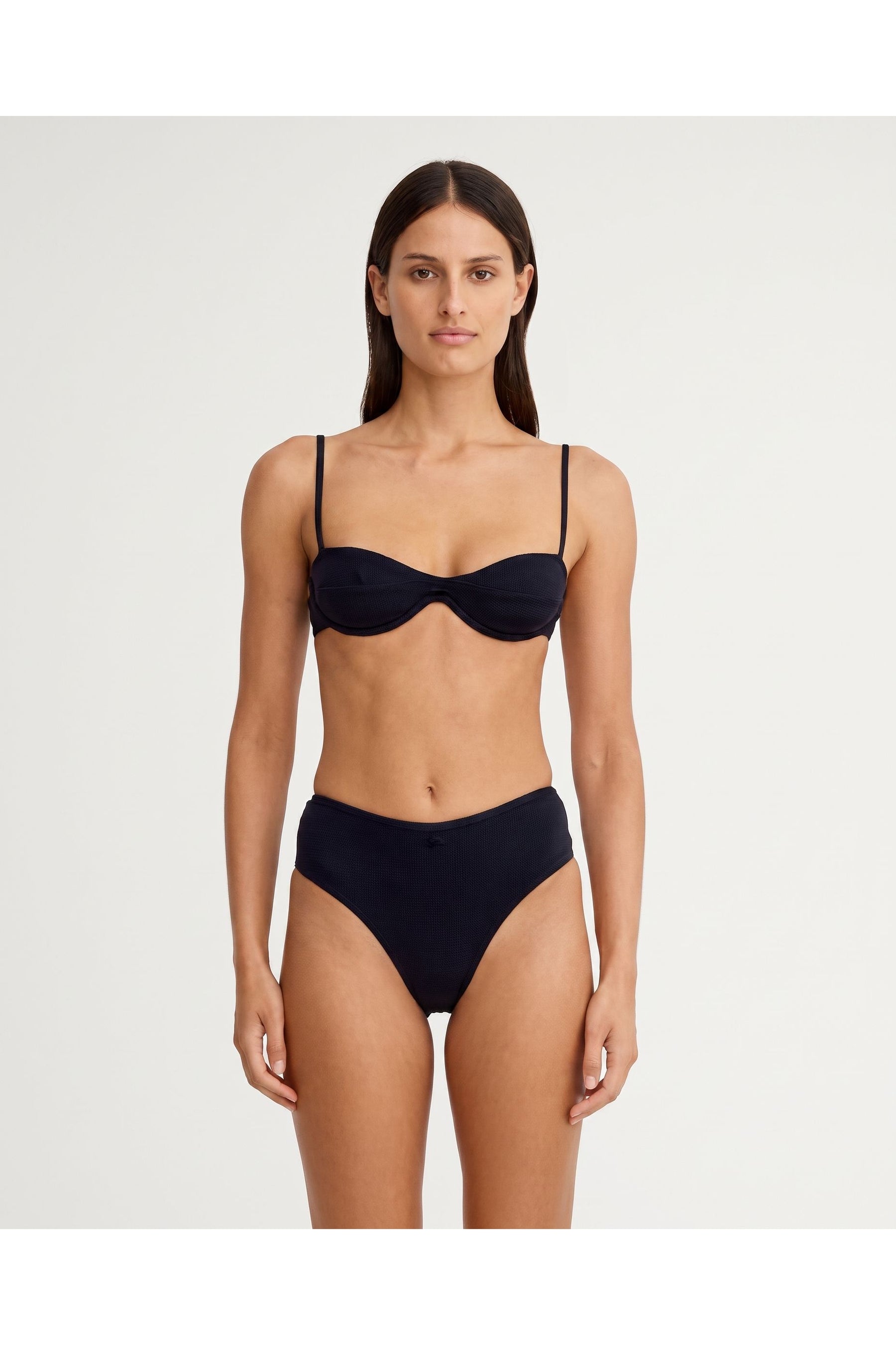 Significant Other Xanthe High Brief Black