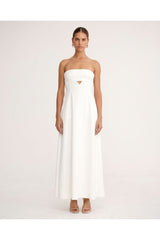 Significant Other Reine Dress Bone