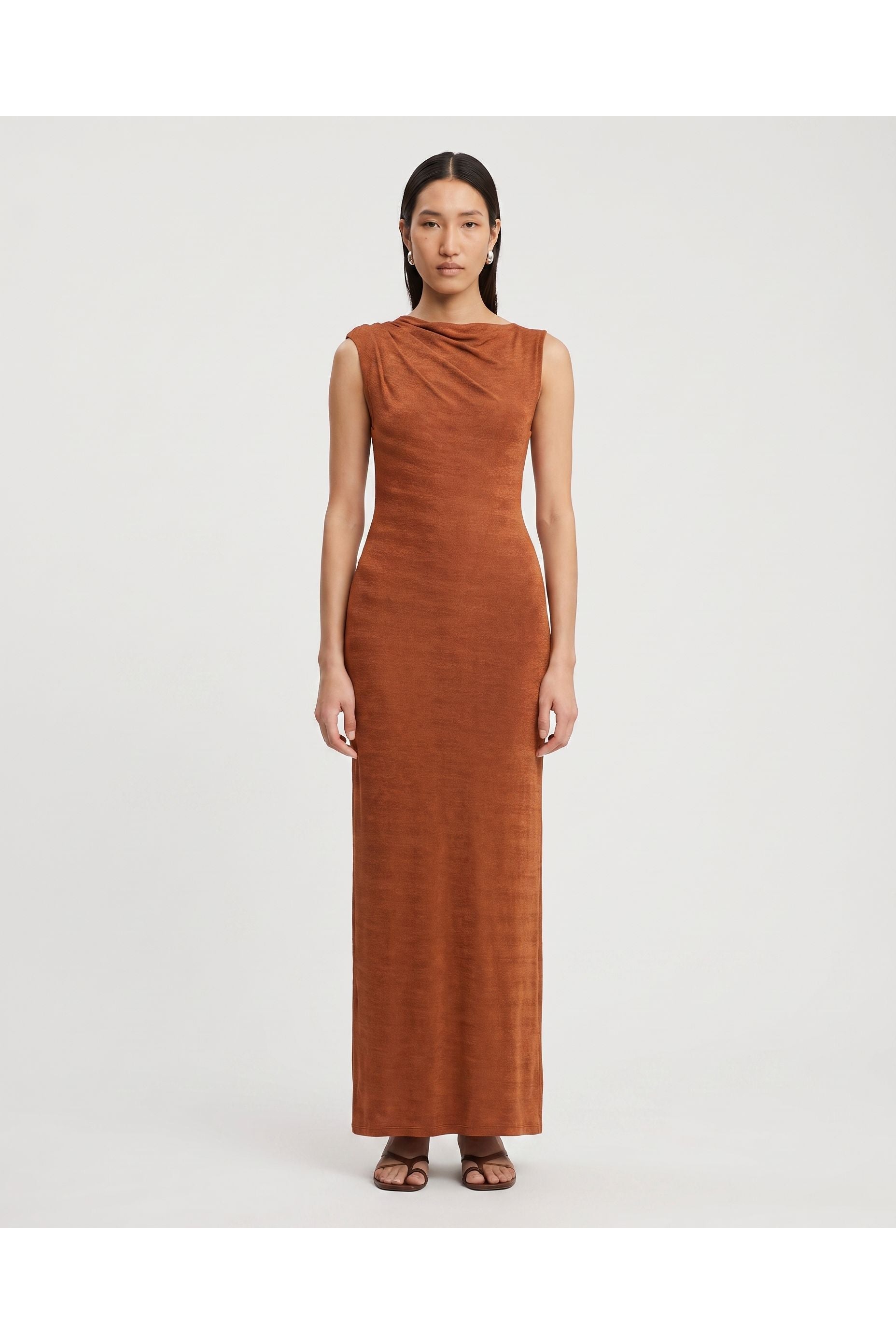 Significant Other Kaja Dress Cedar