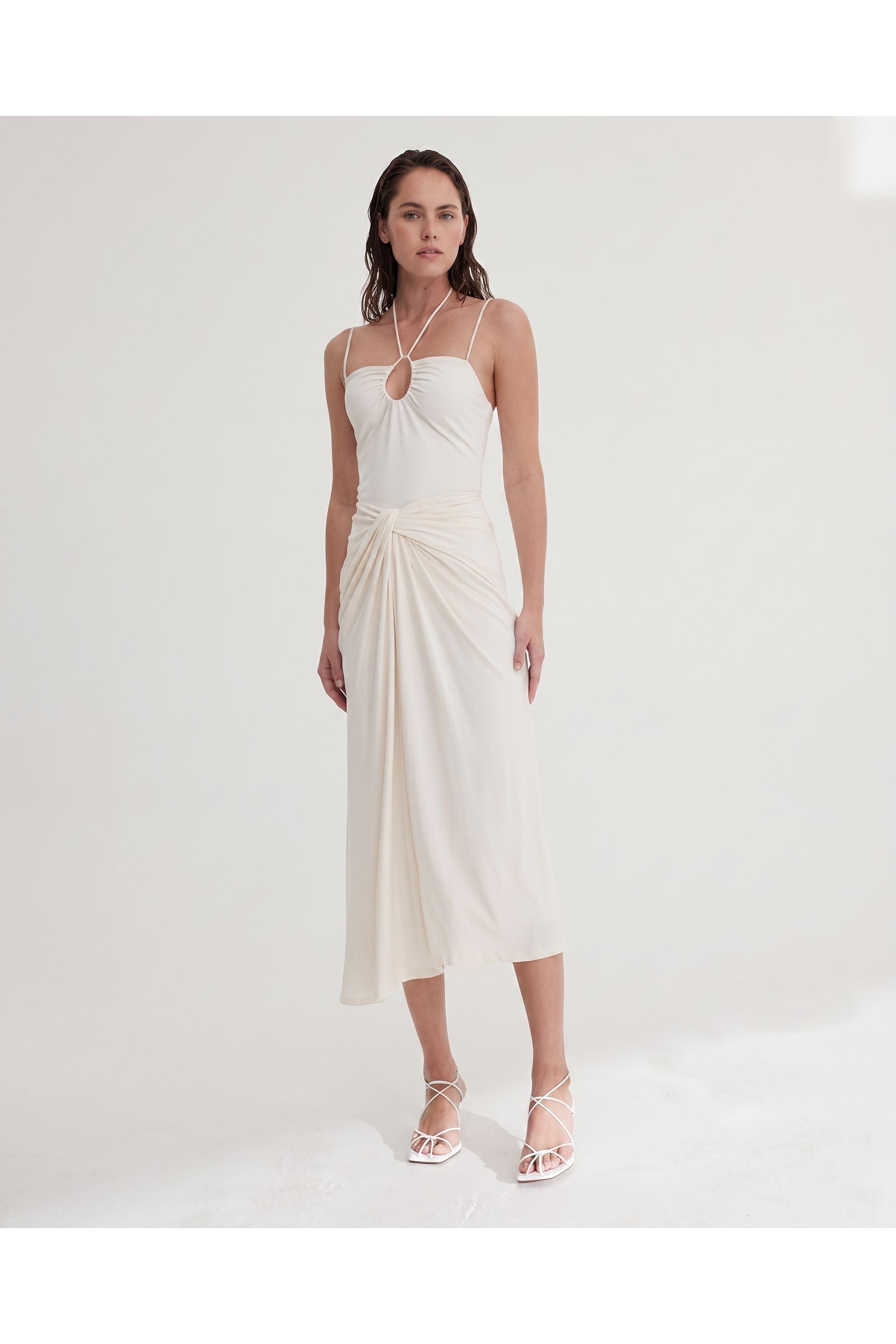 Significant Other Martha Skirt Cream