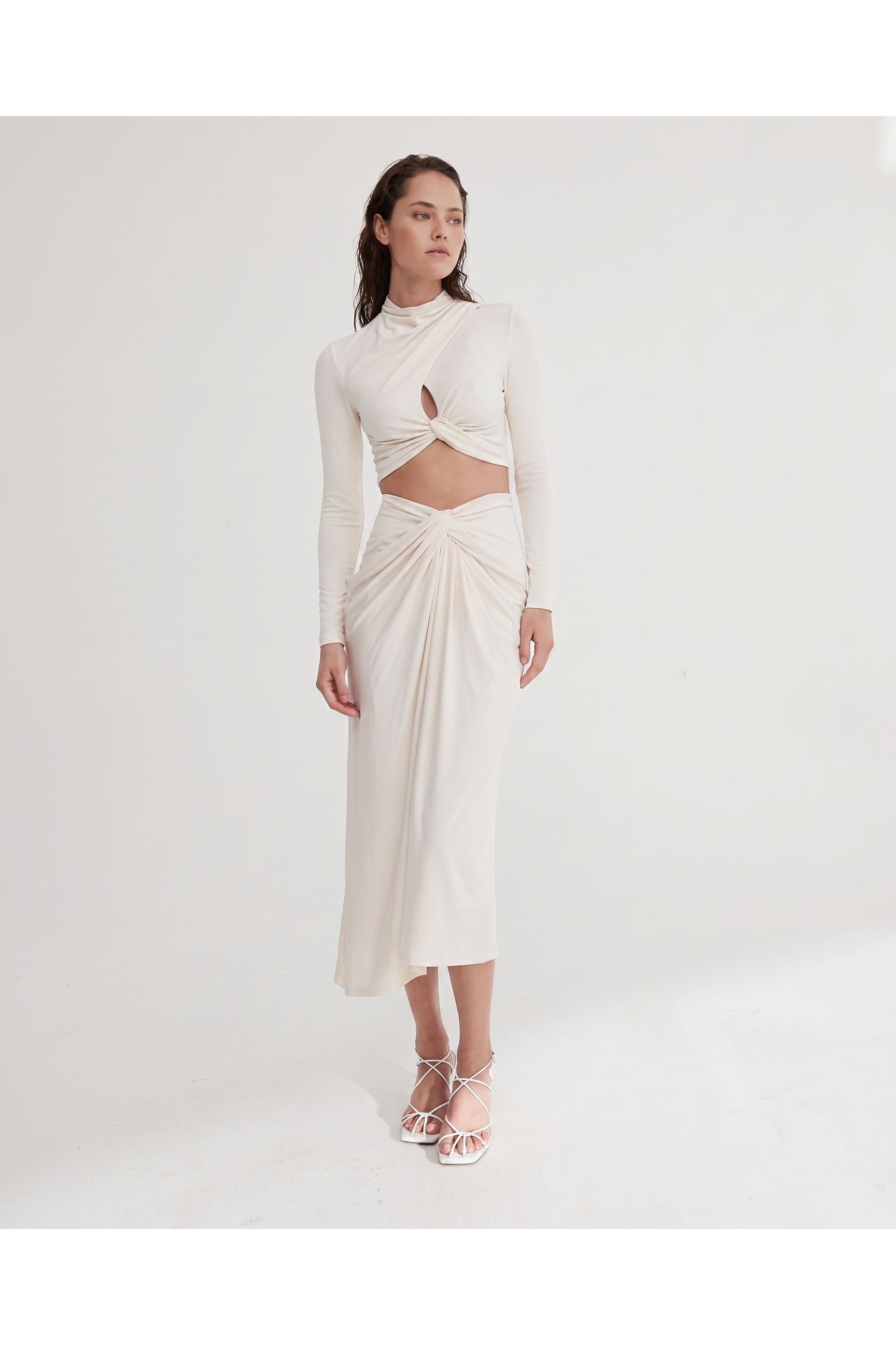 Significant Other Martha Ls Top Cream