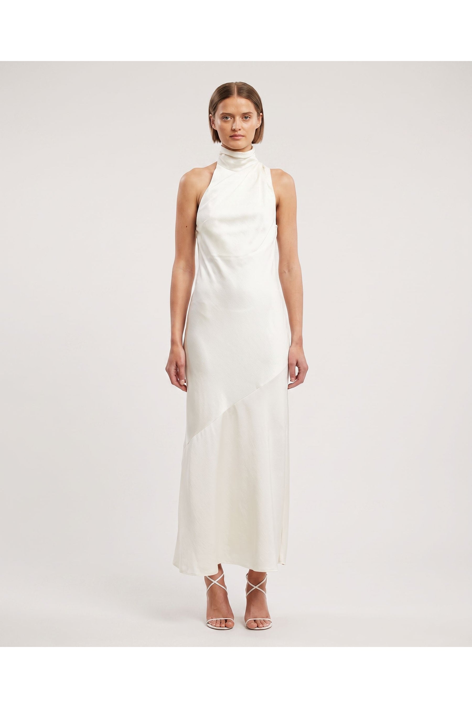 Significant Other Nadia Dress Ecru