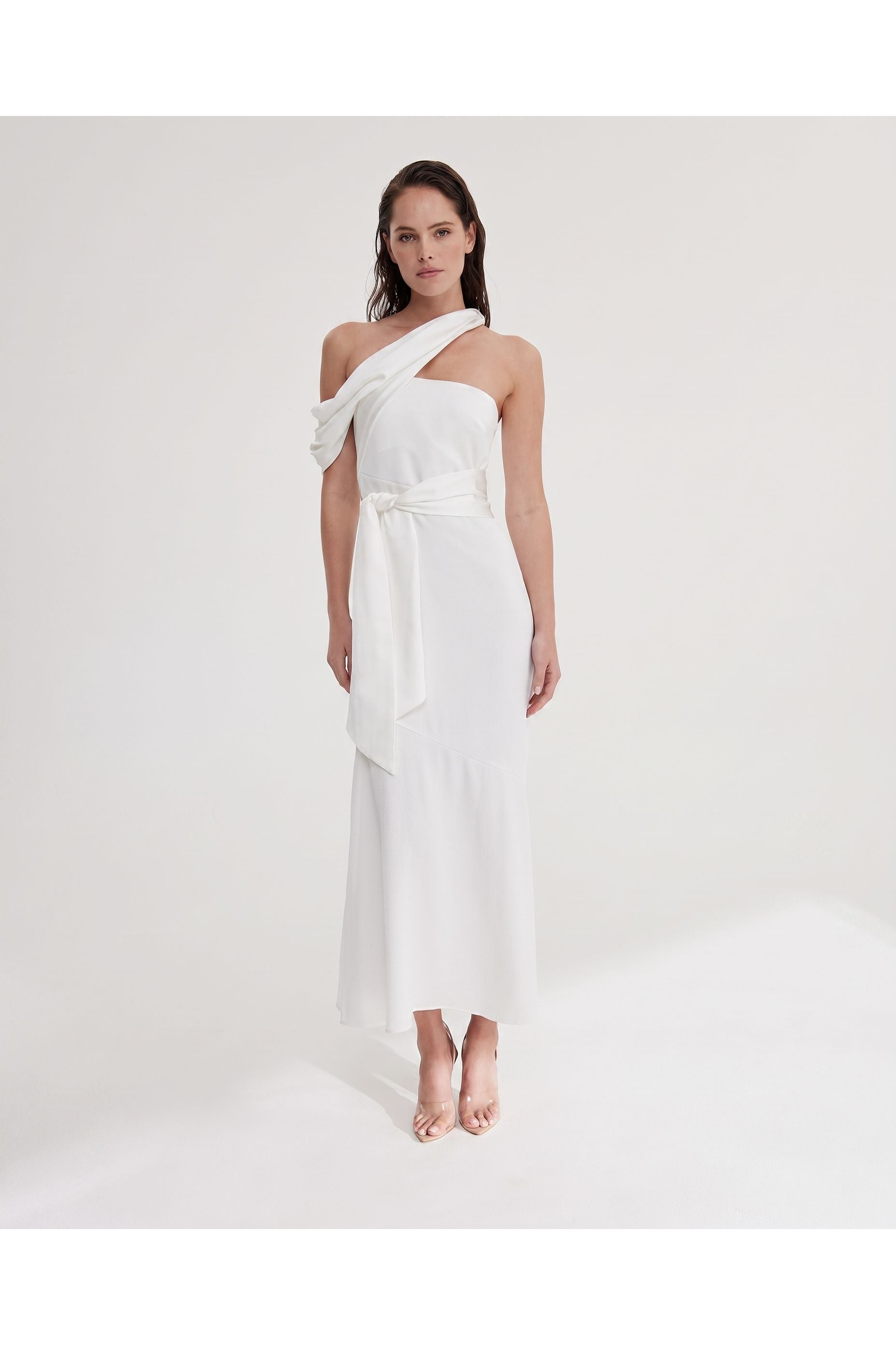Significant Other Amal Dress Ivory