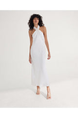 Significant Other Aida Dress Ivory