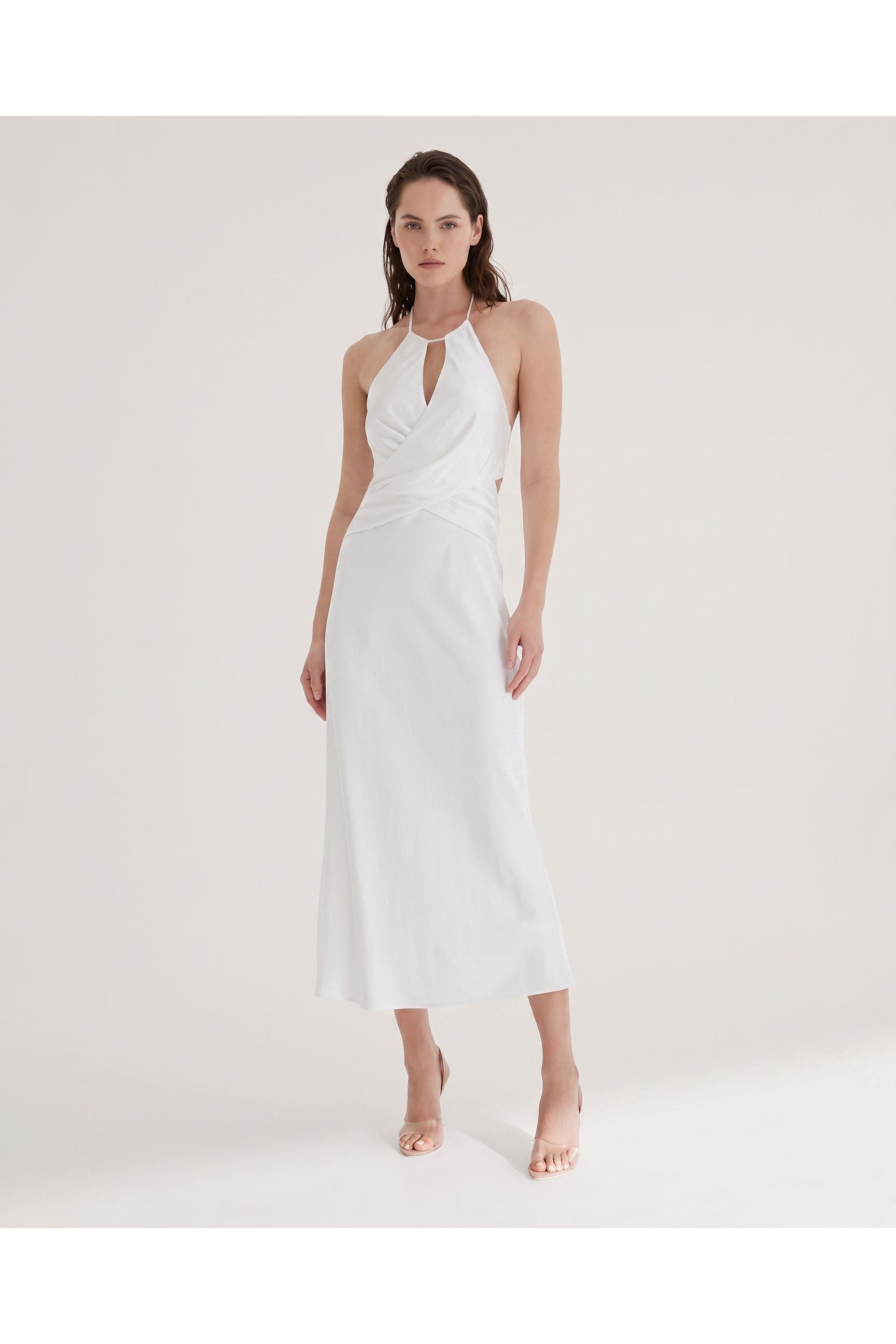 Significant Other Alix Dress Ivory