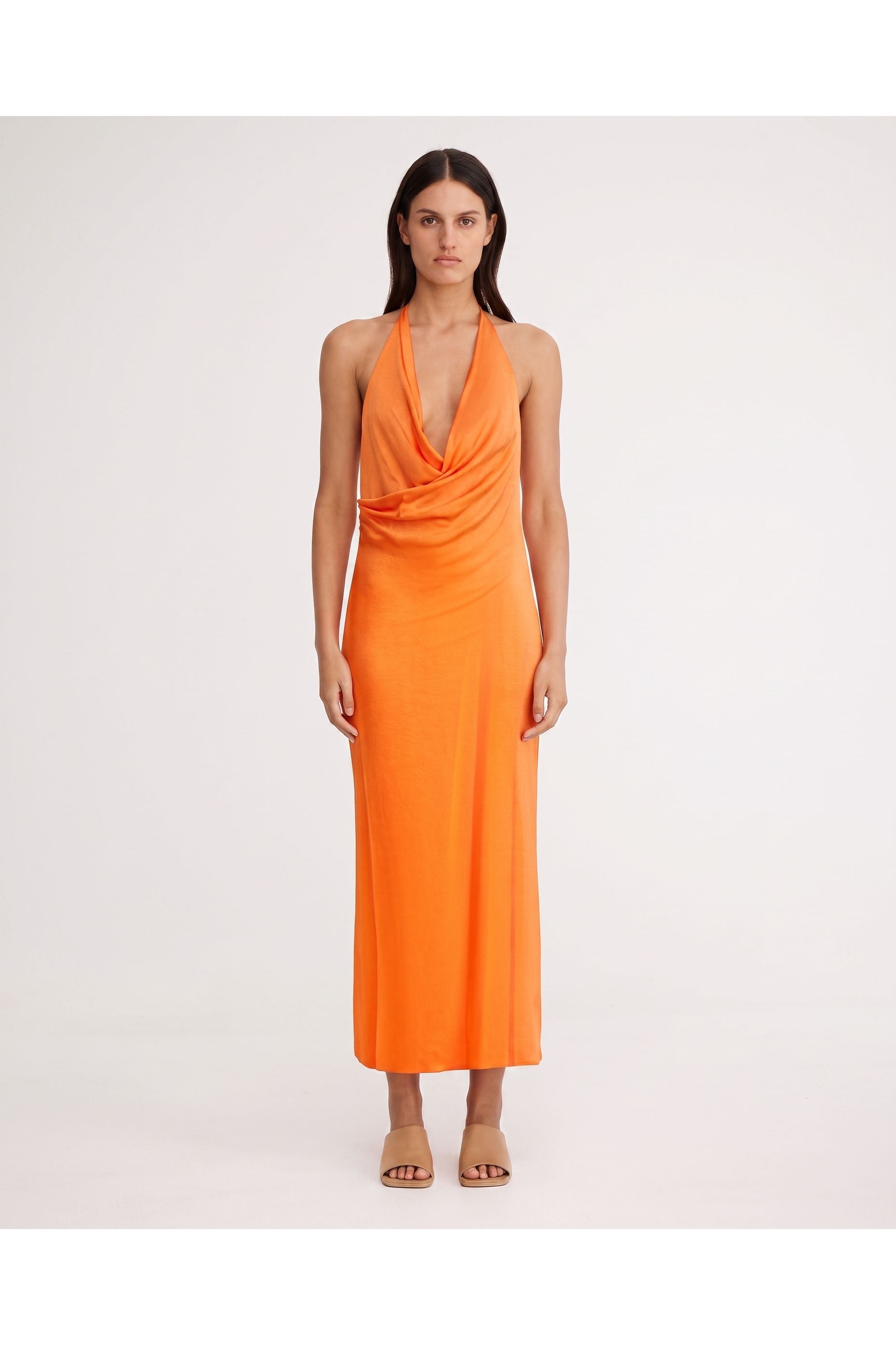 Significant Other Elaina Dress Paprika