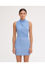 Significant Other Nina Mini Dress Periwinkle
