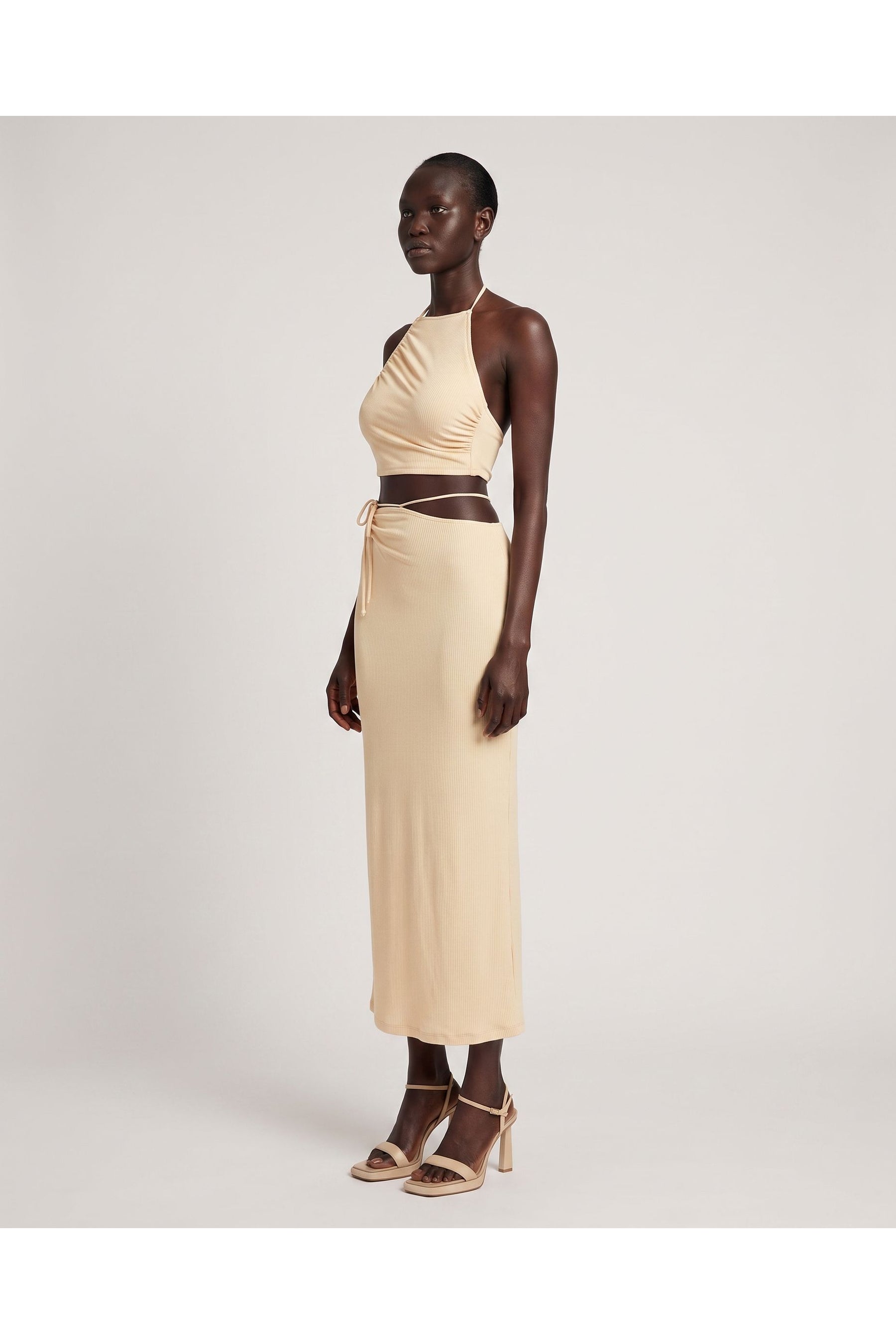 Significant Other Roisin Skirt Sunset
