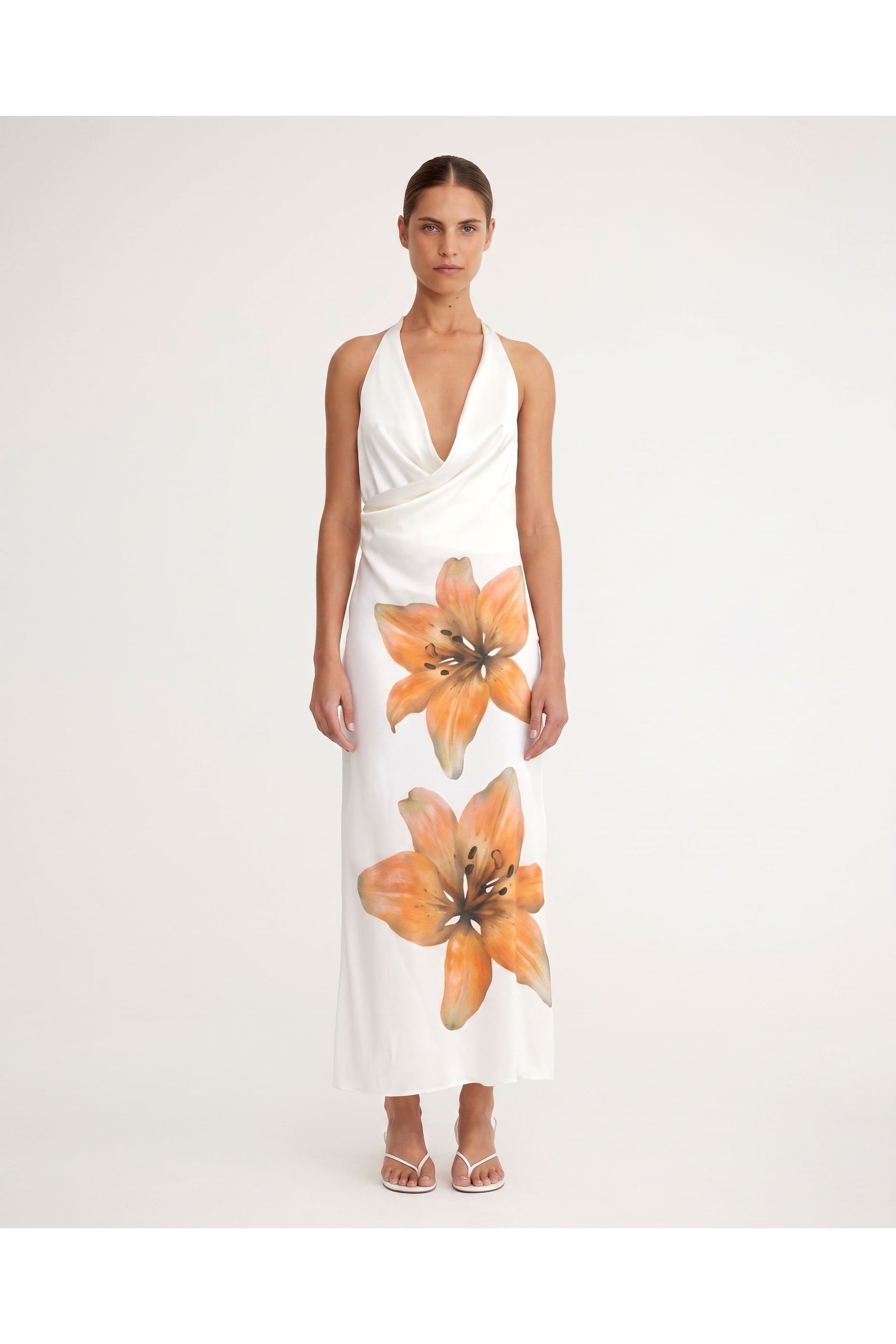 Significant Other Elaina Dress Tigerlily